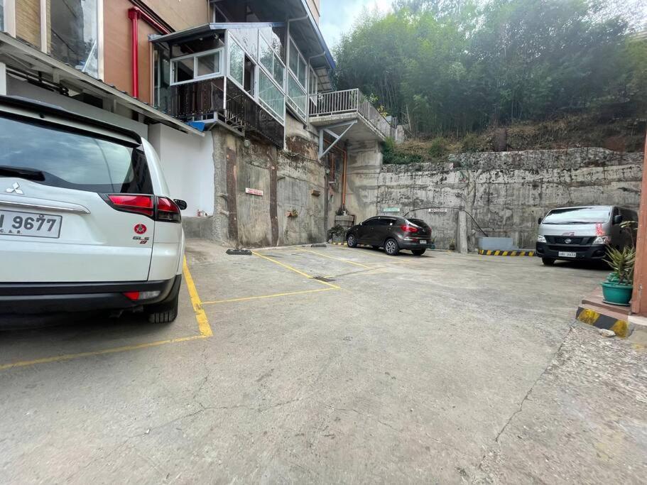 The Penthouse Zonevill Condo Baguio City Exterior photo
